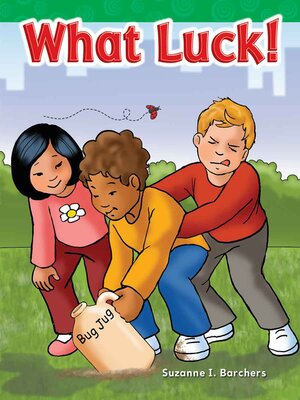 cover image of What Luck!